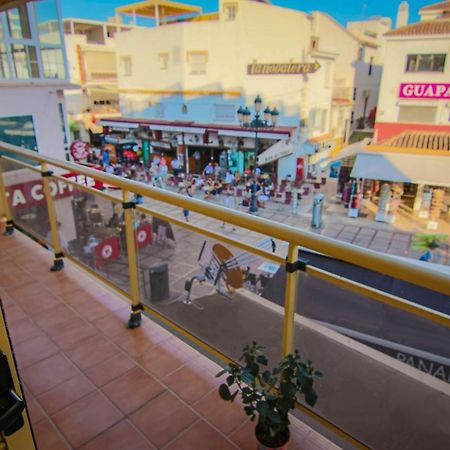 Puerta Del Sol Trm Only Adults Aparts Torremolinos Exterior foto