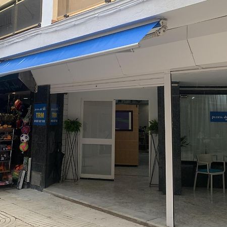 Puerta Del Sol Trm Only Adults Aparts Torremolinos Exterior foto