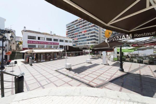 Puerta Del Sol Trm Only Adults Aparts Torremolinos Exterior foto