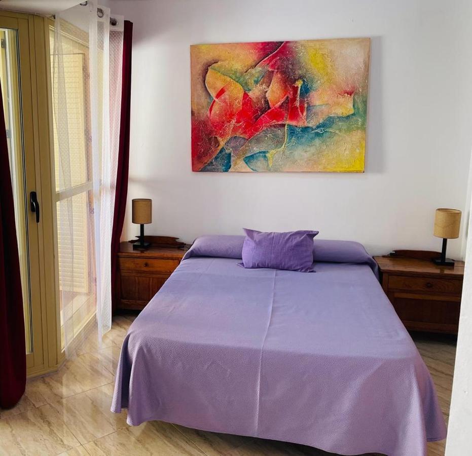 Puerta Del Sol Trm Only Adults Aparts Torremolinos Exterior foto