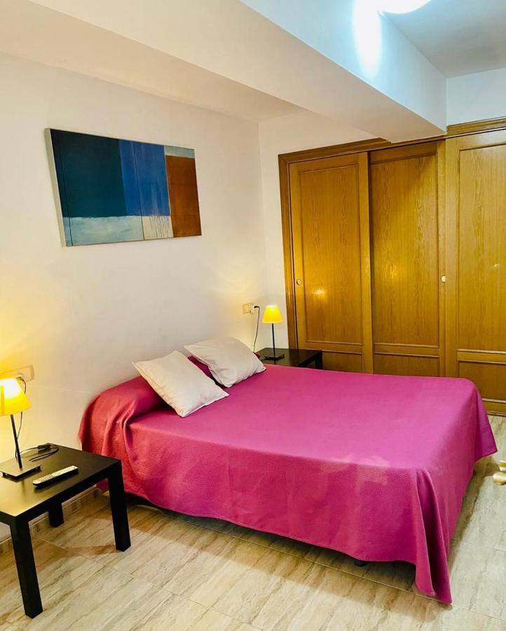 Puerta Del Sol Trm Only Adults Aparts Torremolinos Exterior foto