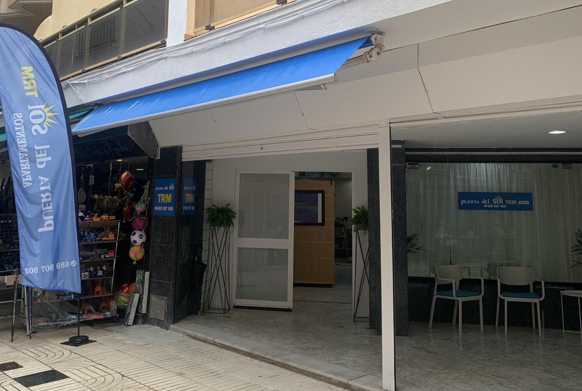 Puerta Del Sol Trm Only Adults Aparts Torremolinos Exterior foto